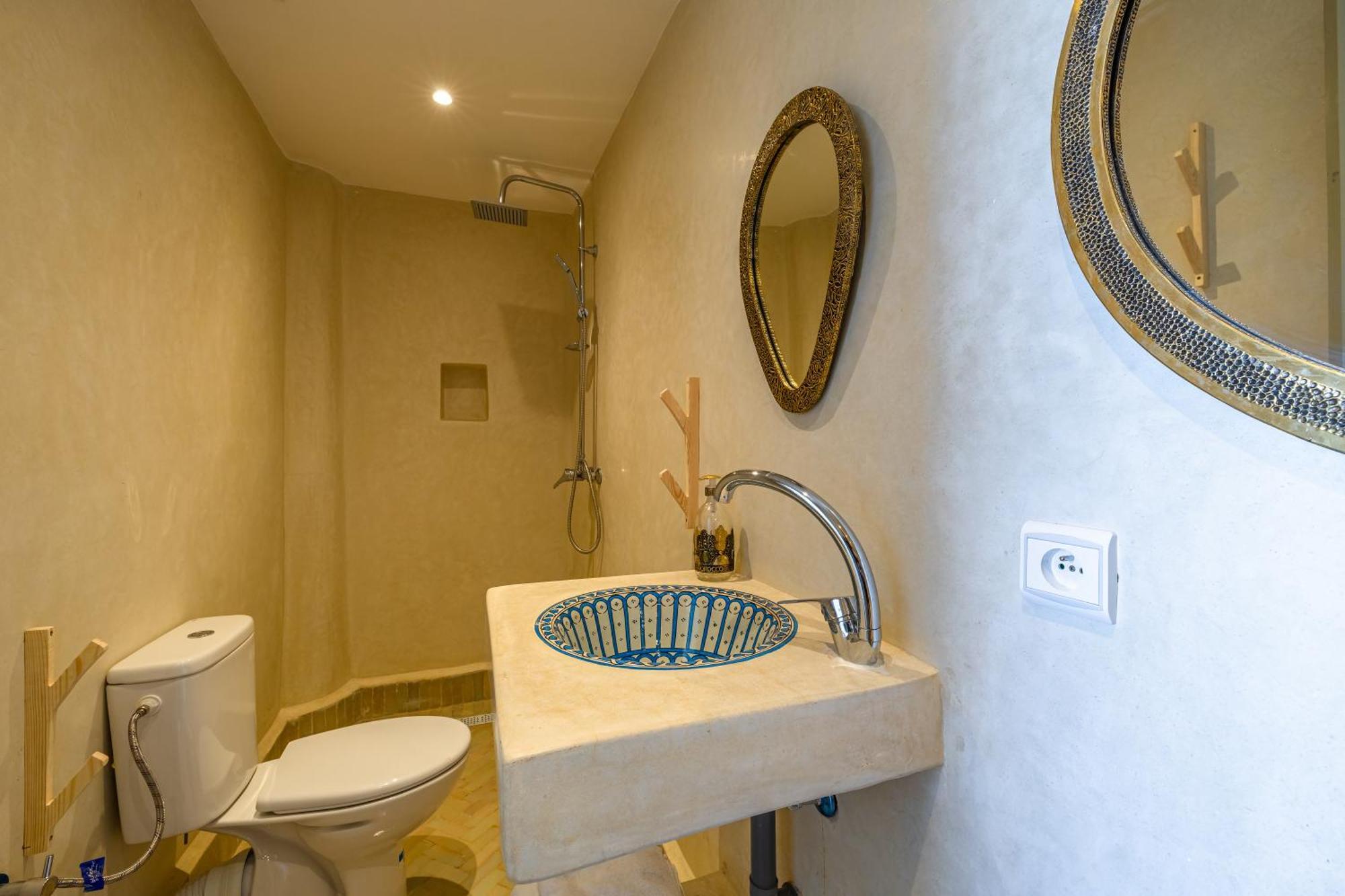 Riad Zahra Bed And Breakfast Marakeş Dış mekan fotoğraf