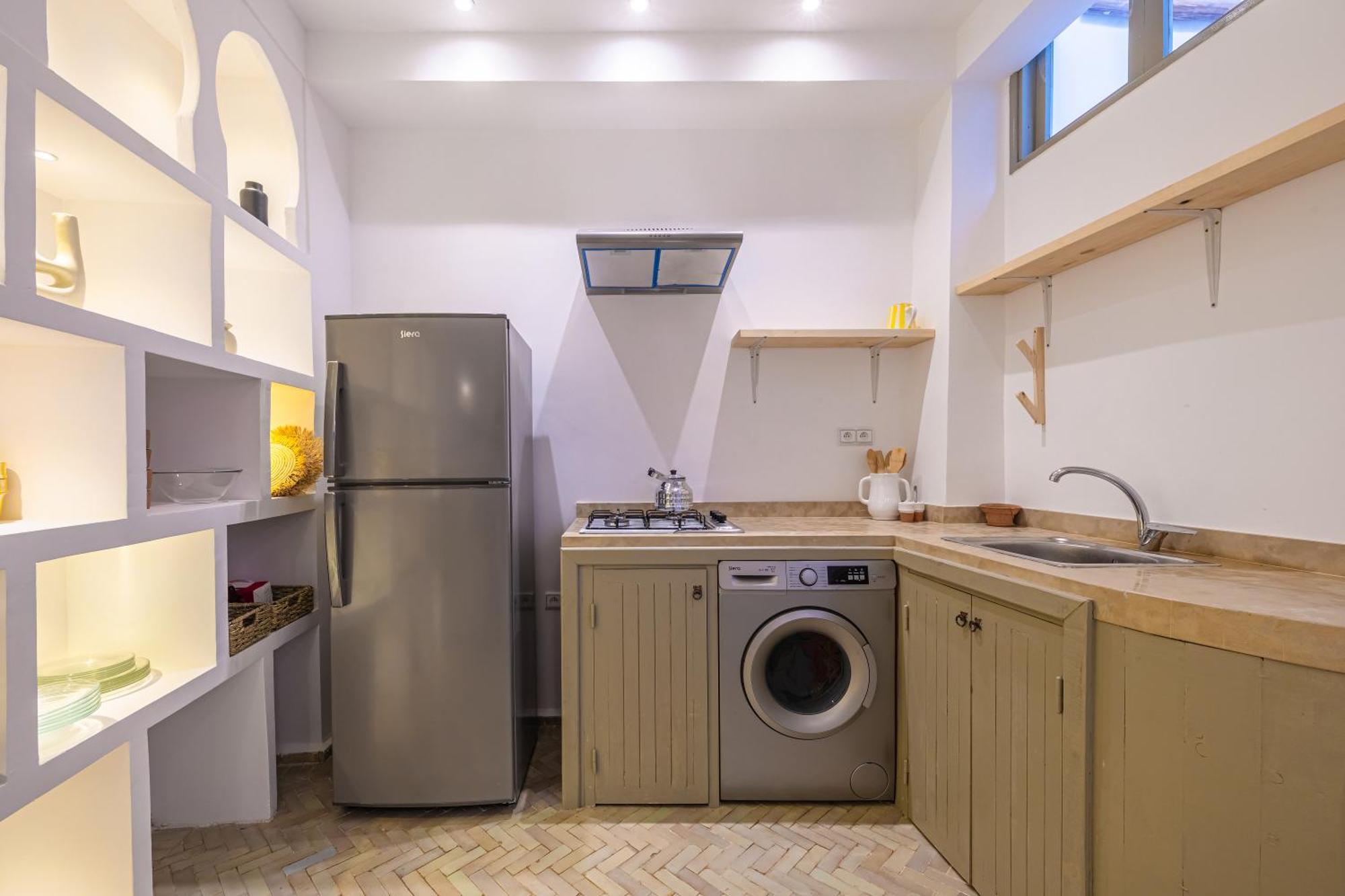 Riad Zahra Bed And Breakfast Marakeş Dış mekan fotoğraf