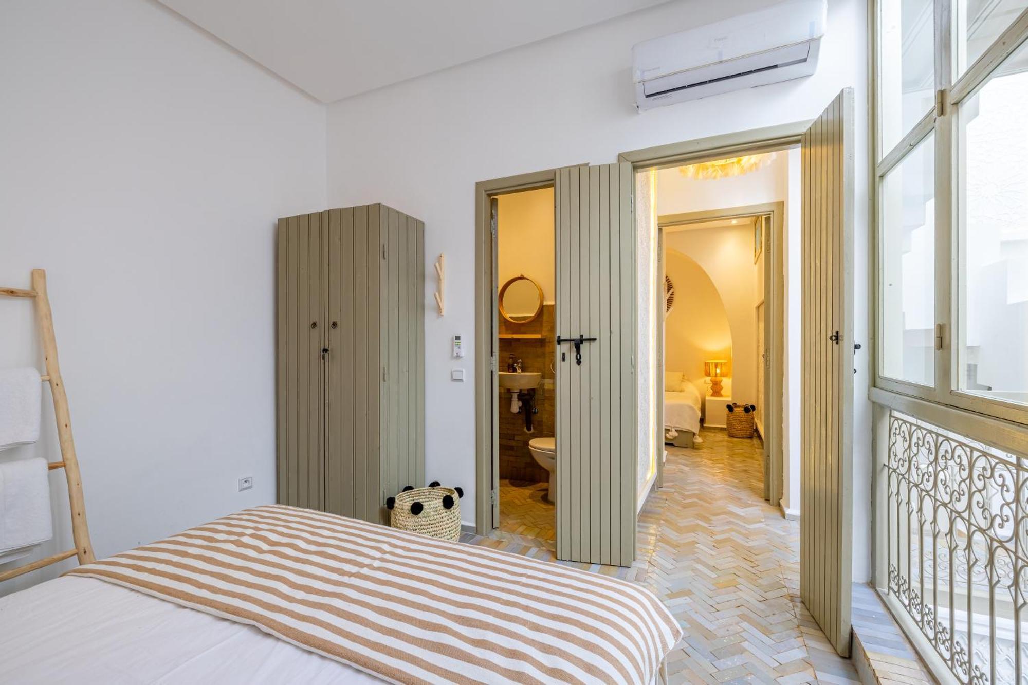 Riad Zahra Bed And Breakfast Marakeş Dış mekan fotoğraf